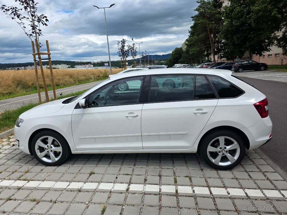 Predaj auta ŠKODA RAPID - 4