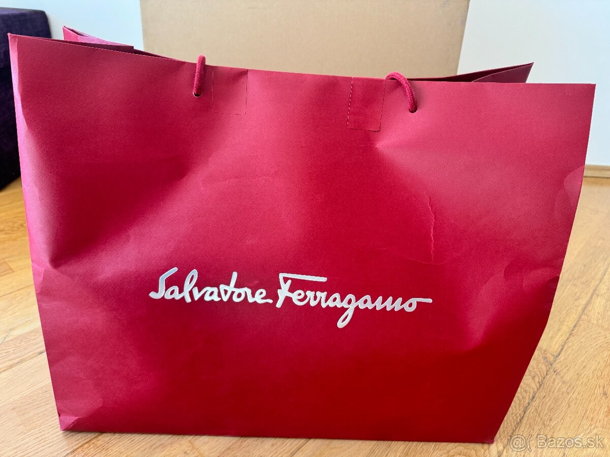 Pánsky batoh Salvatore Ferragamo - 4