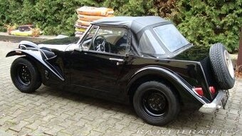 MG Midget Arkley SS Kit 1972 - 4
