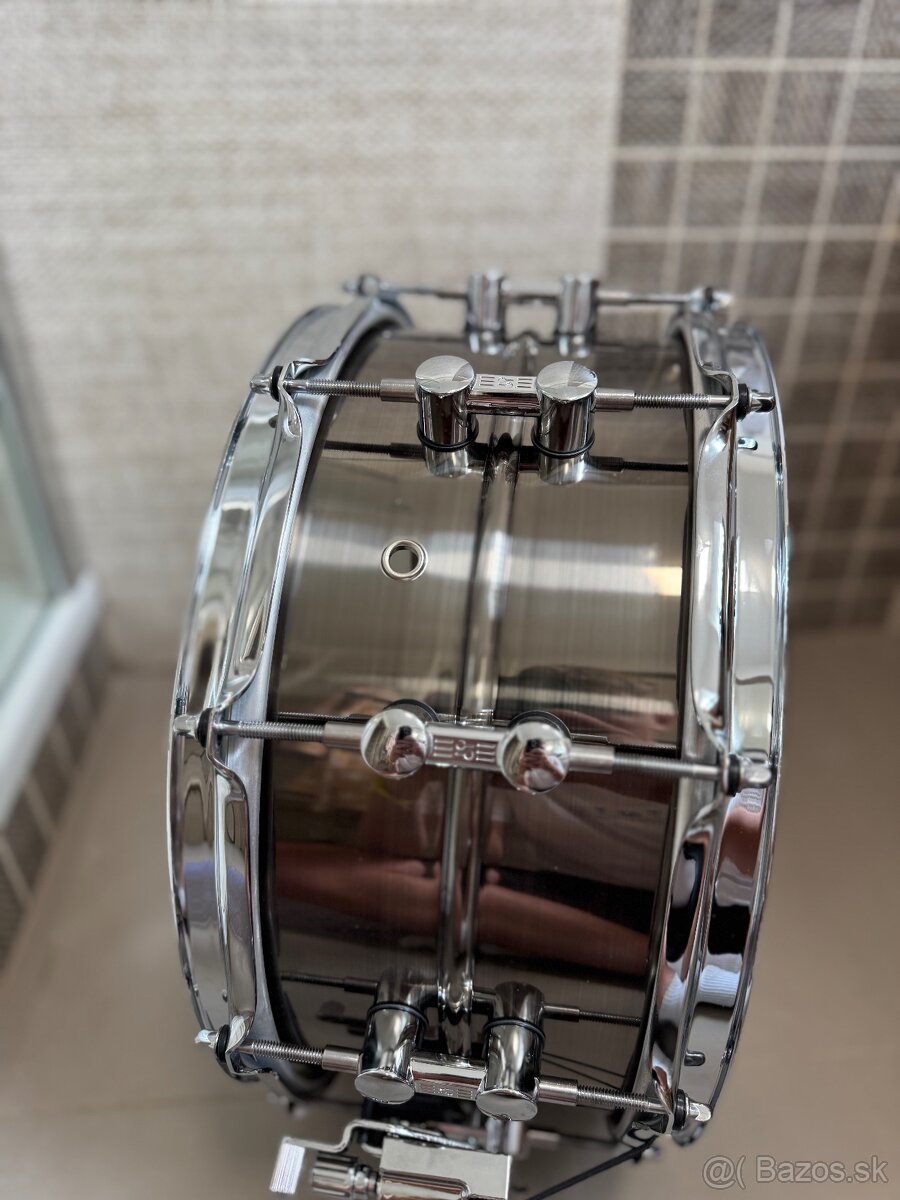 SONOR KOMPRESSOR BRASS 14x6,5NOVÝ - 4
