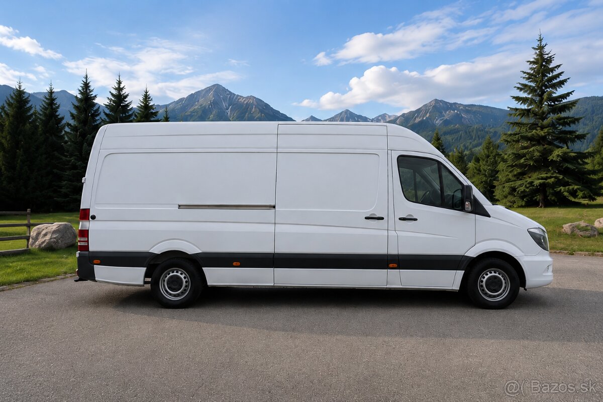 Mercedes Sprinter - 4