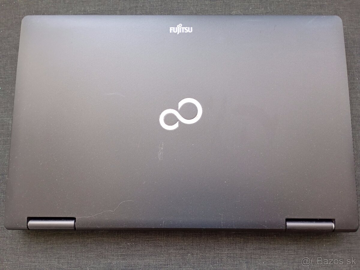 Fujitsu Lifebook e751,Intel® Core™i3 ,RS232 , 8gb ram ,Win10 - 4