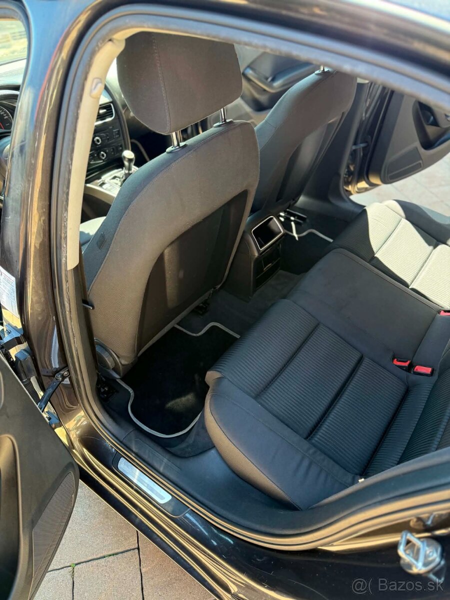Audi A4 B8 - 4