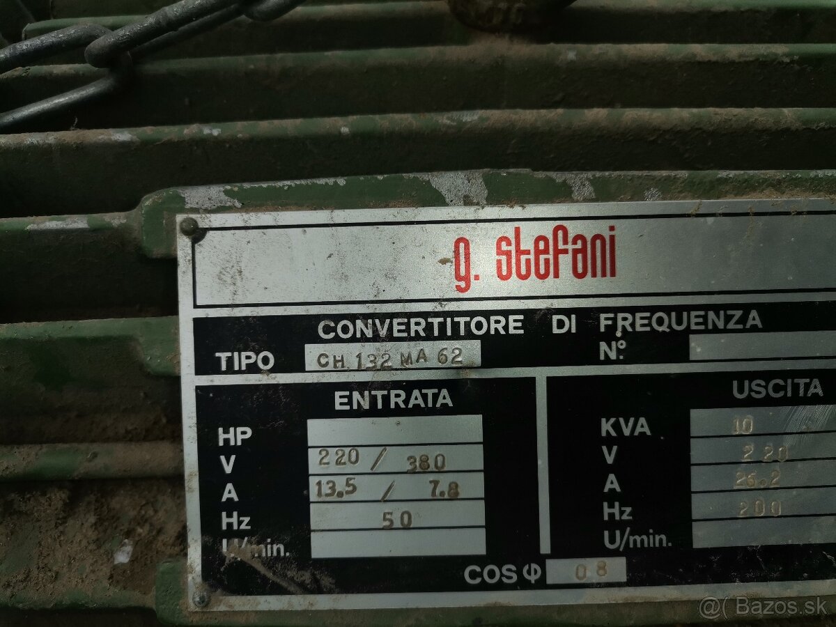 Profi motor - 4