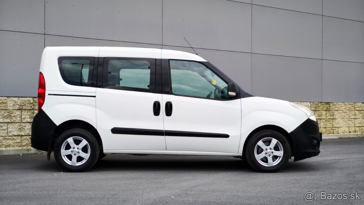 Opel Combo VAN 1.3 CDTi EcoFlex 10/2015 211000km - 4