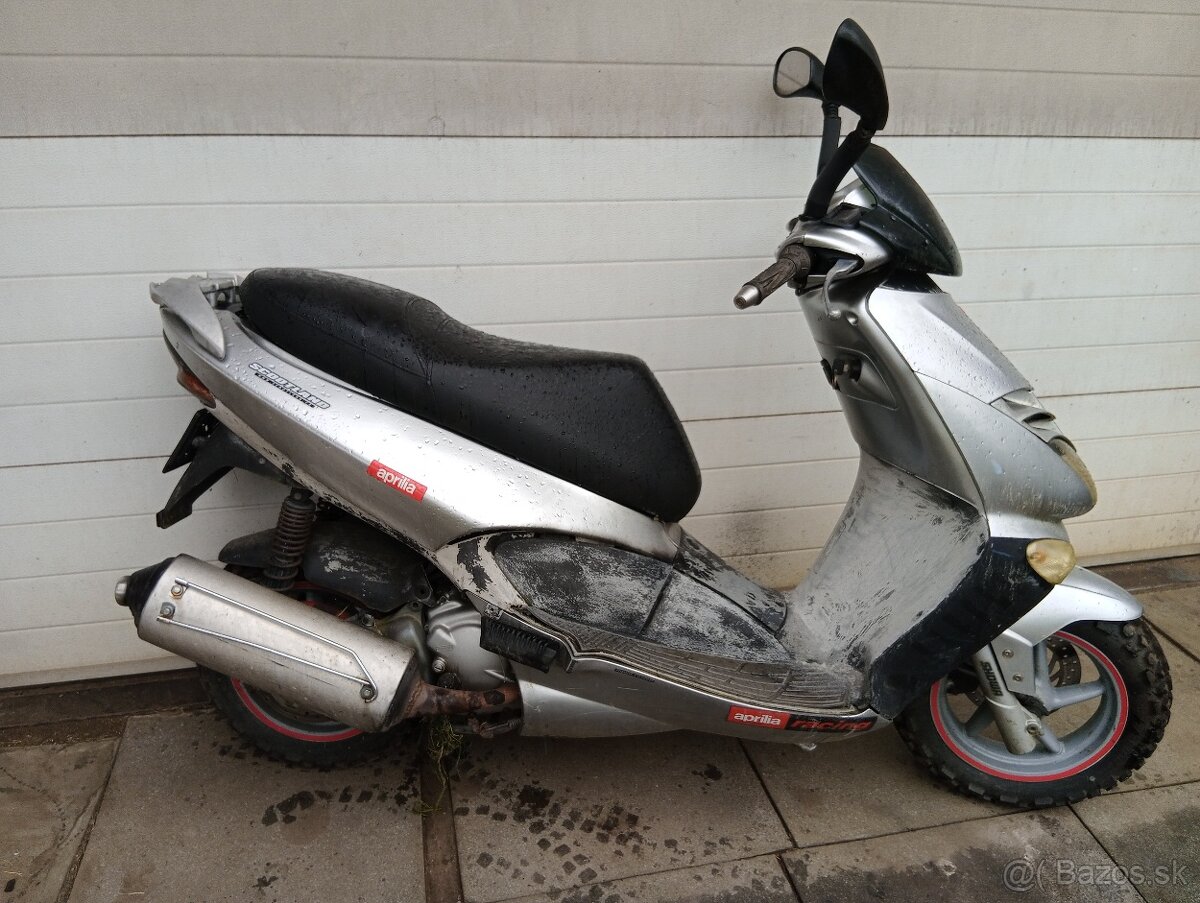 Aprilia Leonardo 250 - 4