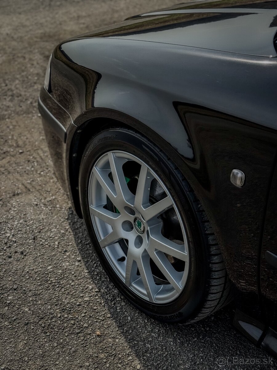 Škoda Octavia 96kw RS Packet - 4