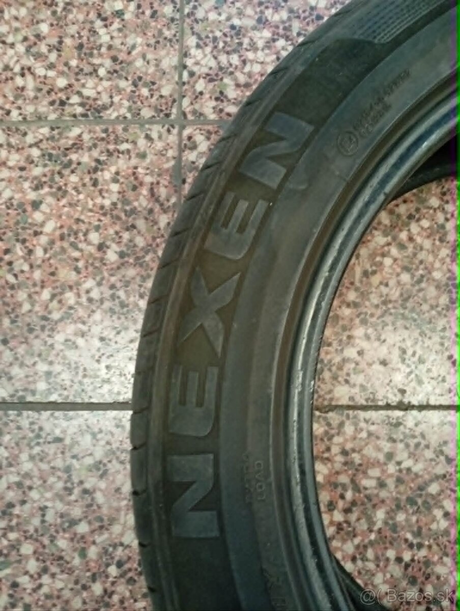 235/50 R18 NEXEN LETNE - 4