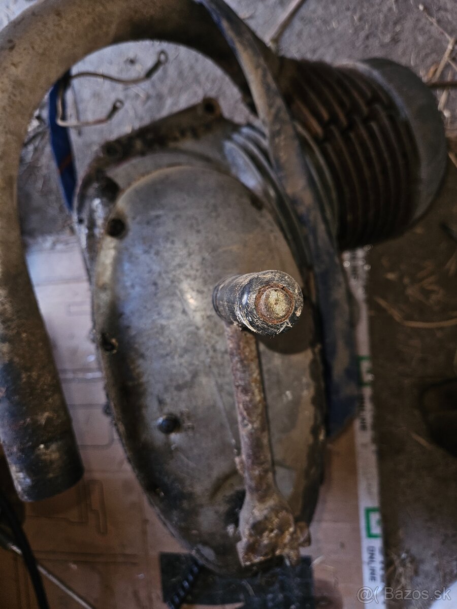 Motor jawa - 4