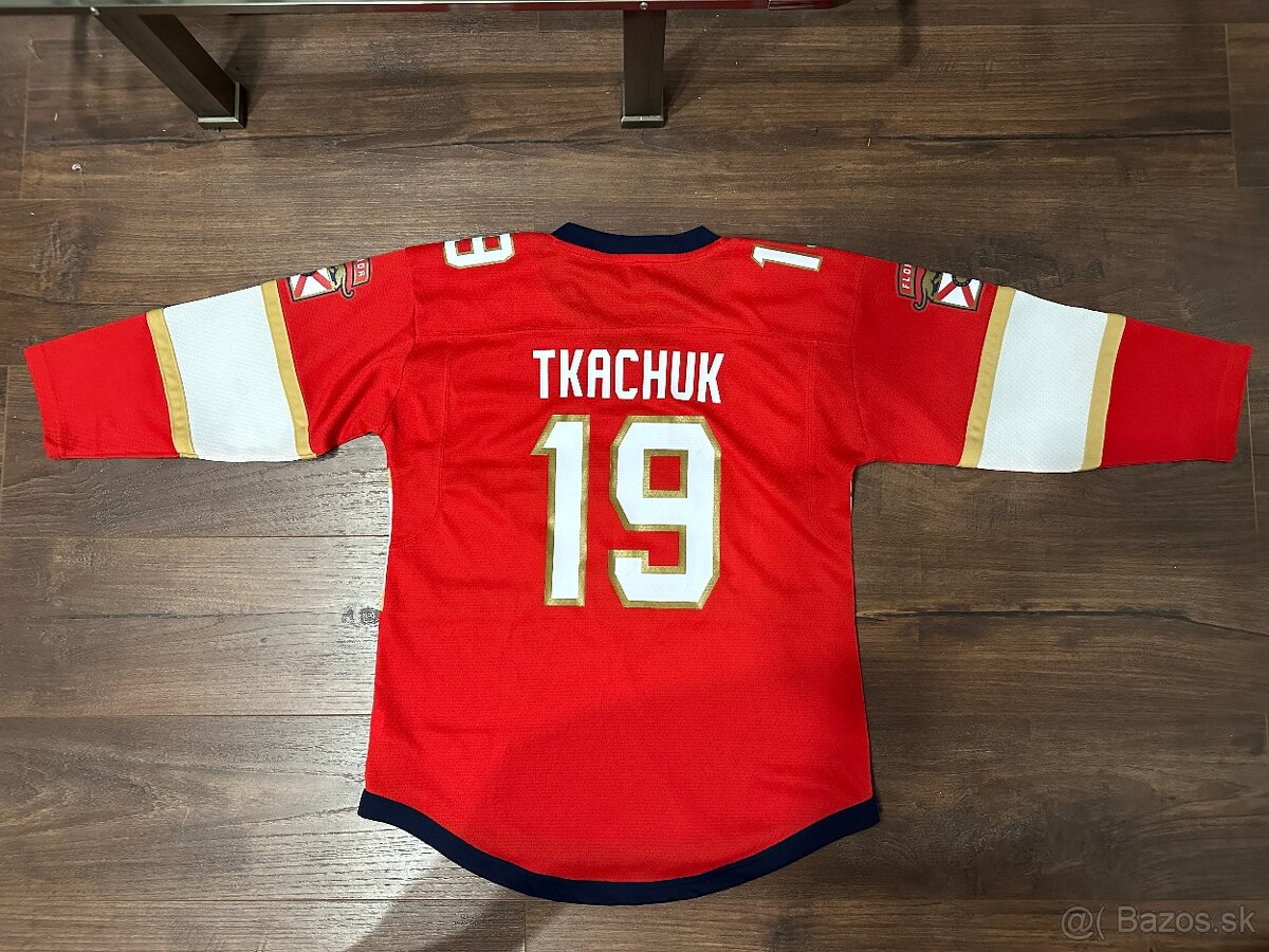 Dres Florida Panthers - Tkachuk - 4
