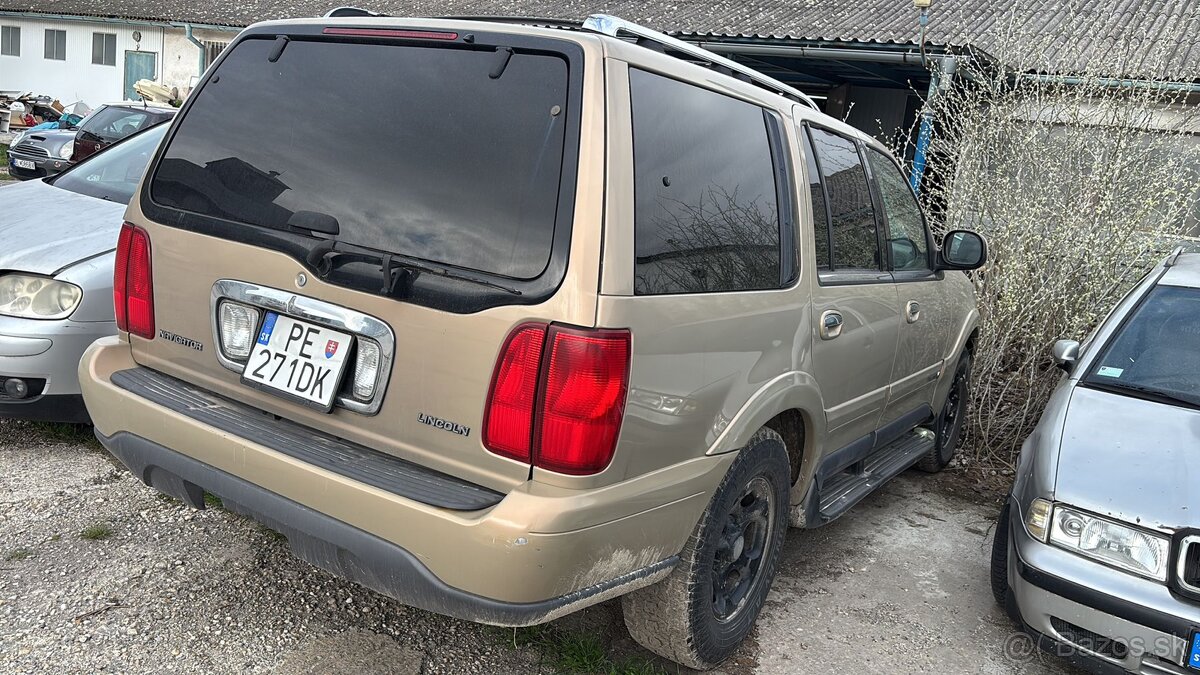 Lincoln Navigator 5.4 - 4