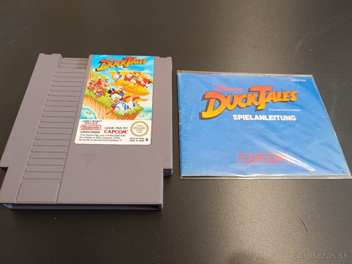 3 x hra na Nintendo Entertainment System - NES - 4