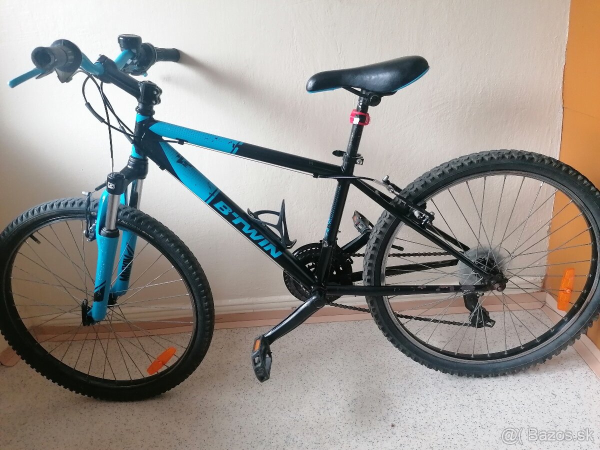 Detský horský bicykel 24 - 4