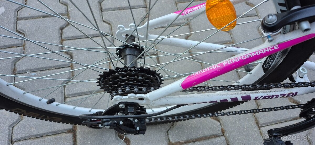 Bicykel KENZEL - 4