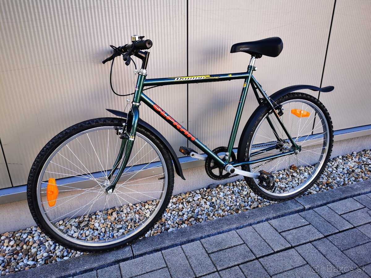 Bicykel Olpran - 4