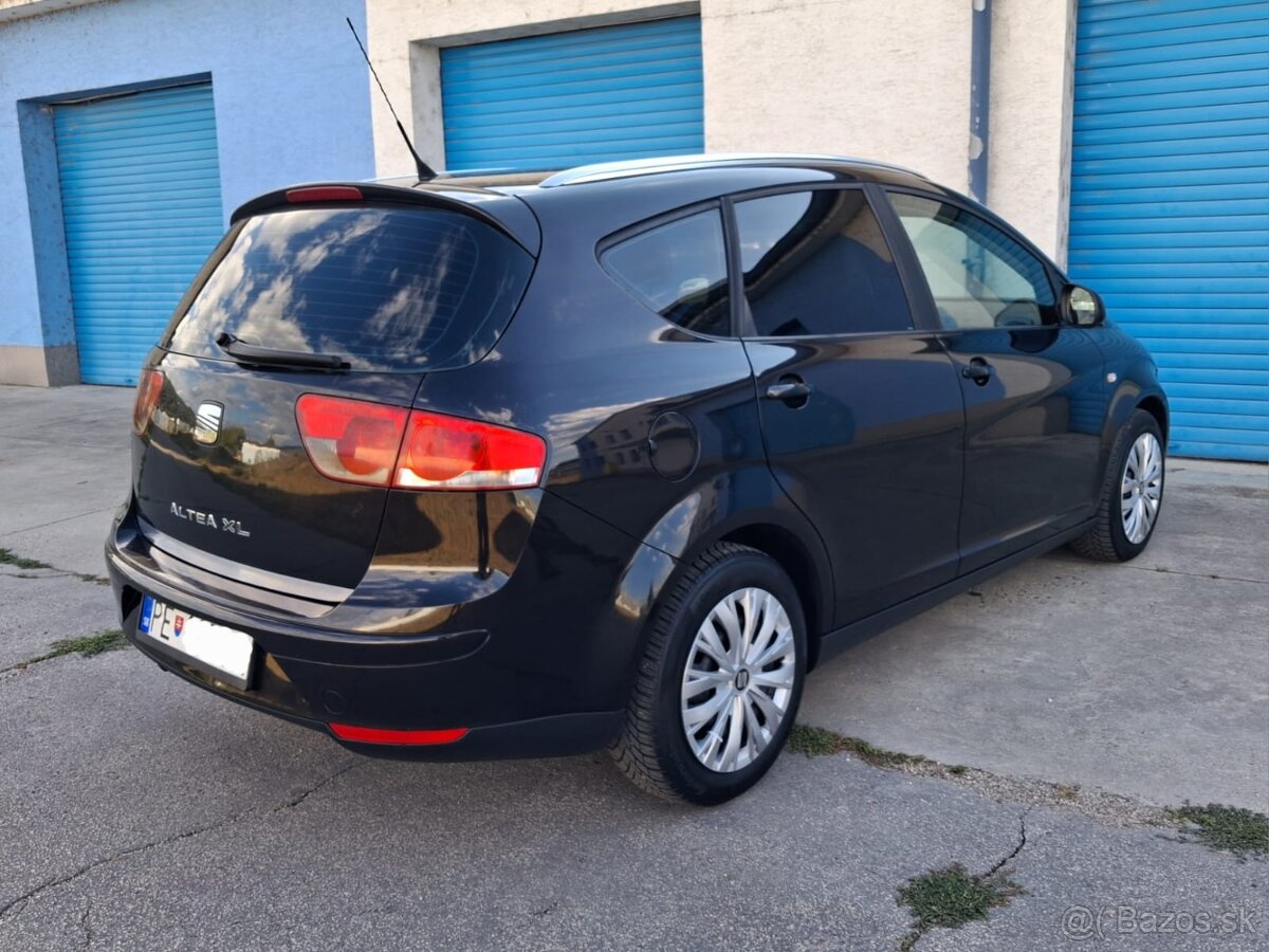 Seat Altea XL 1.9 TDi 77Kw. - 4
