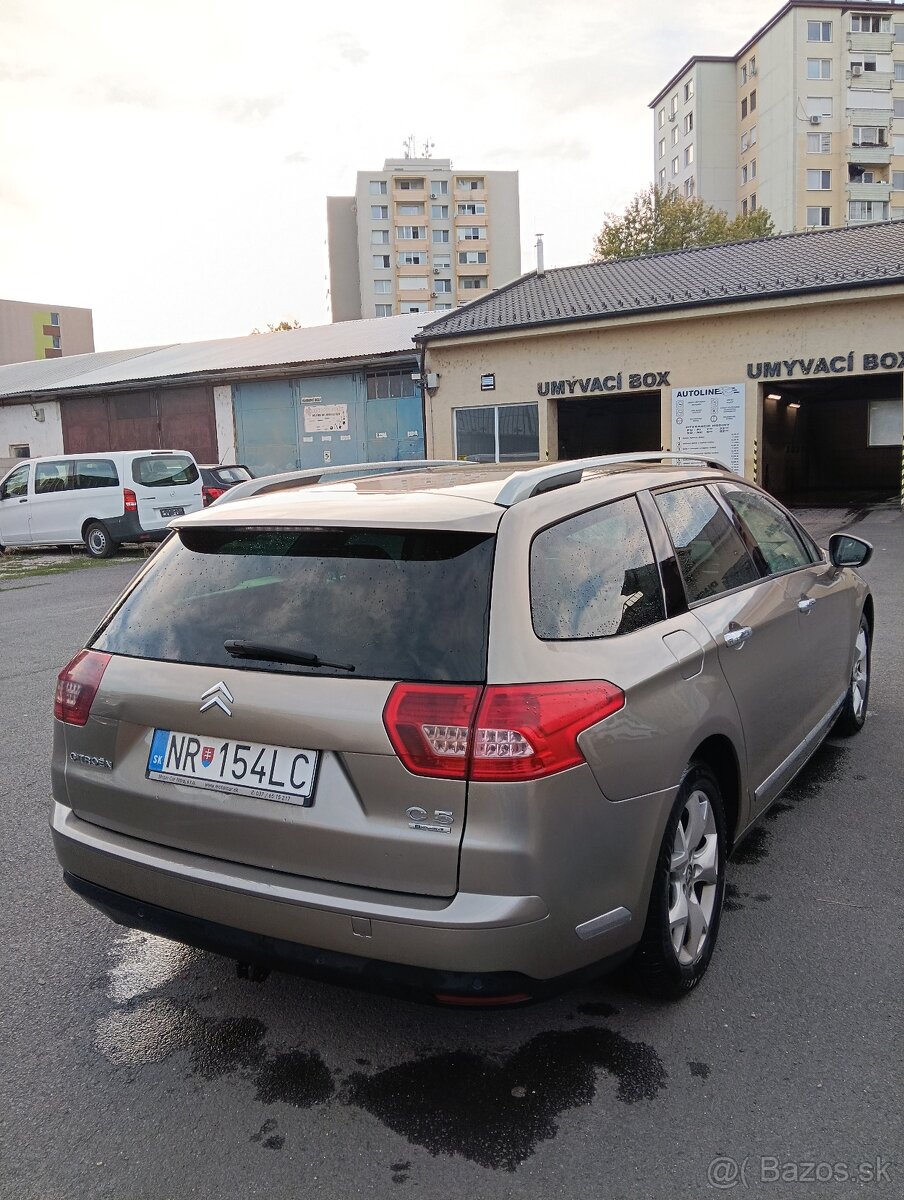 Citroen C5 x7 - 4