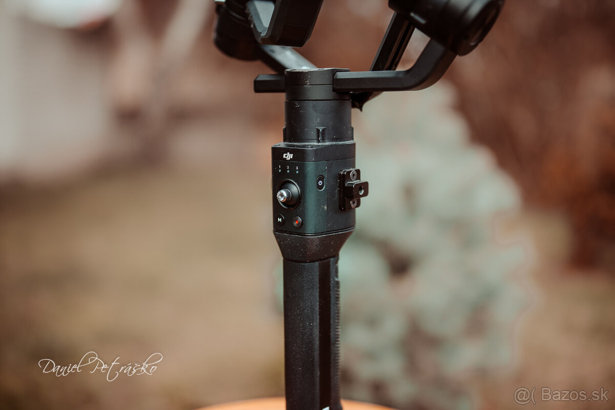 Stabilizátor DJI Ronin 1 - 4