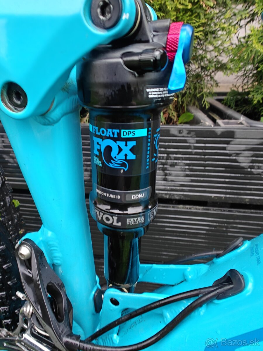 Cube stereo 120 Race - 4
