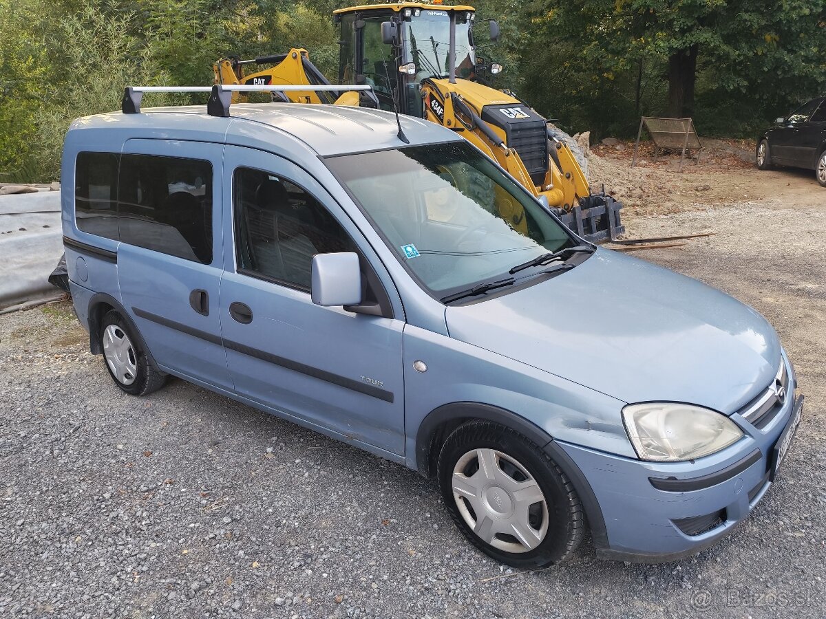 Opel combo 1.3 tdi2006 - 4