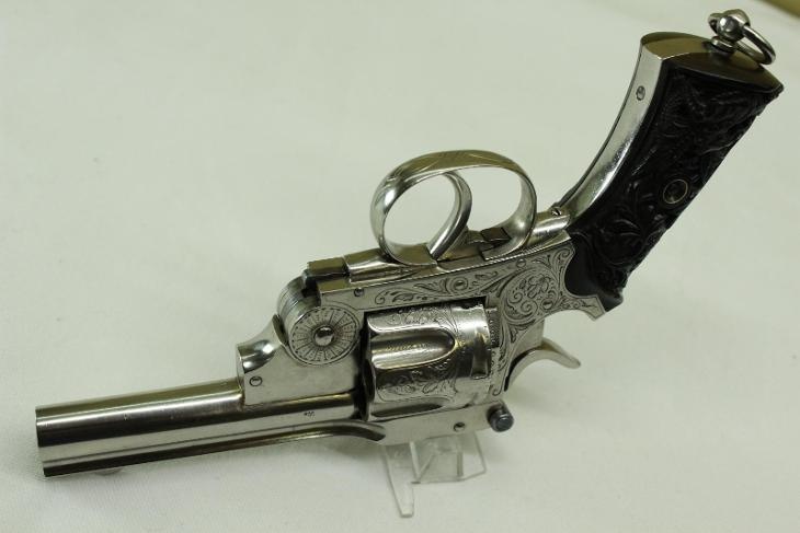 Belgický revolver - 4