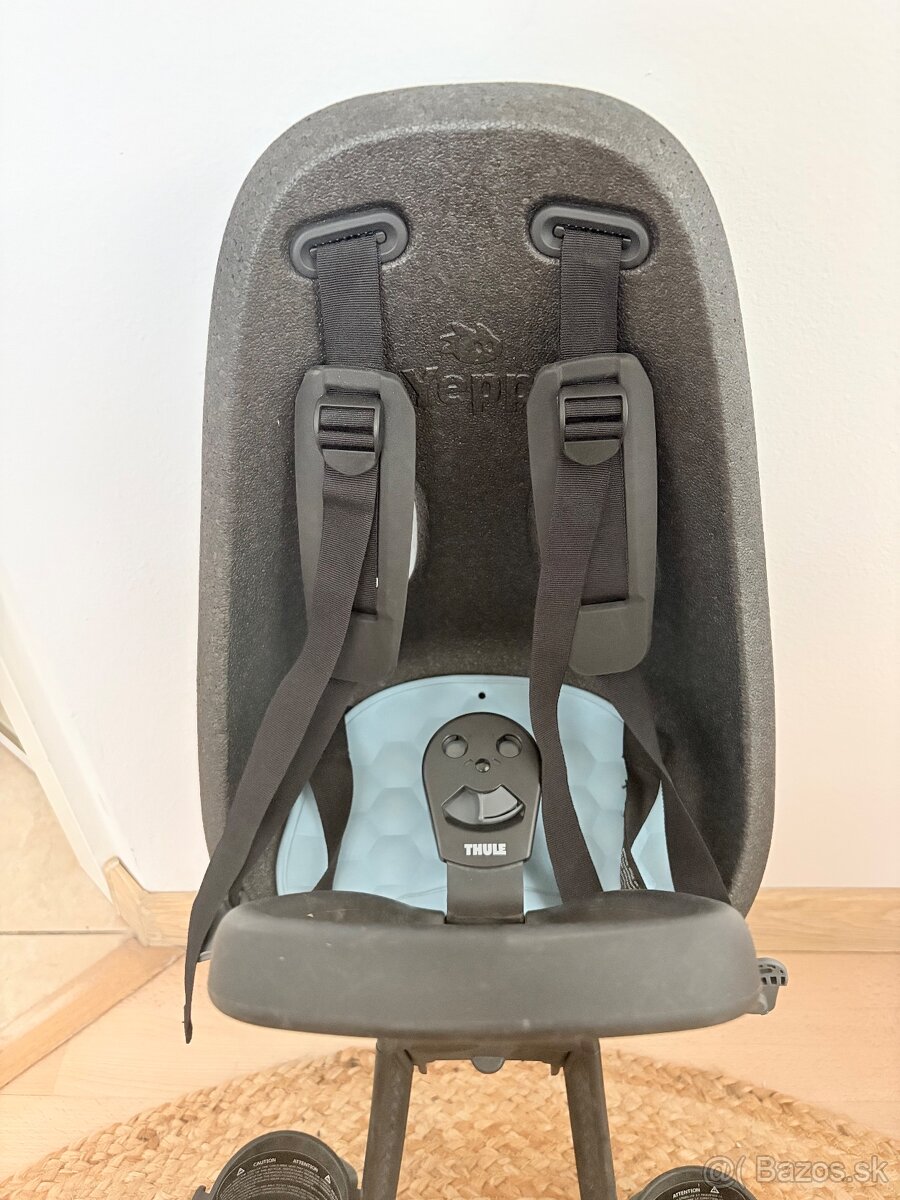 Predna sedacka THULE yepp nexxt mini - 4