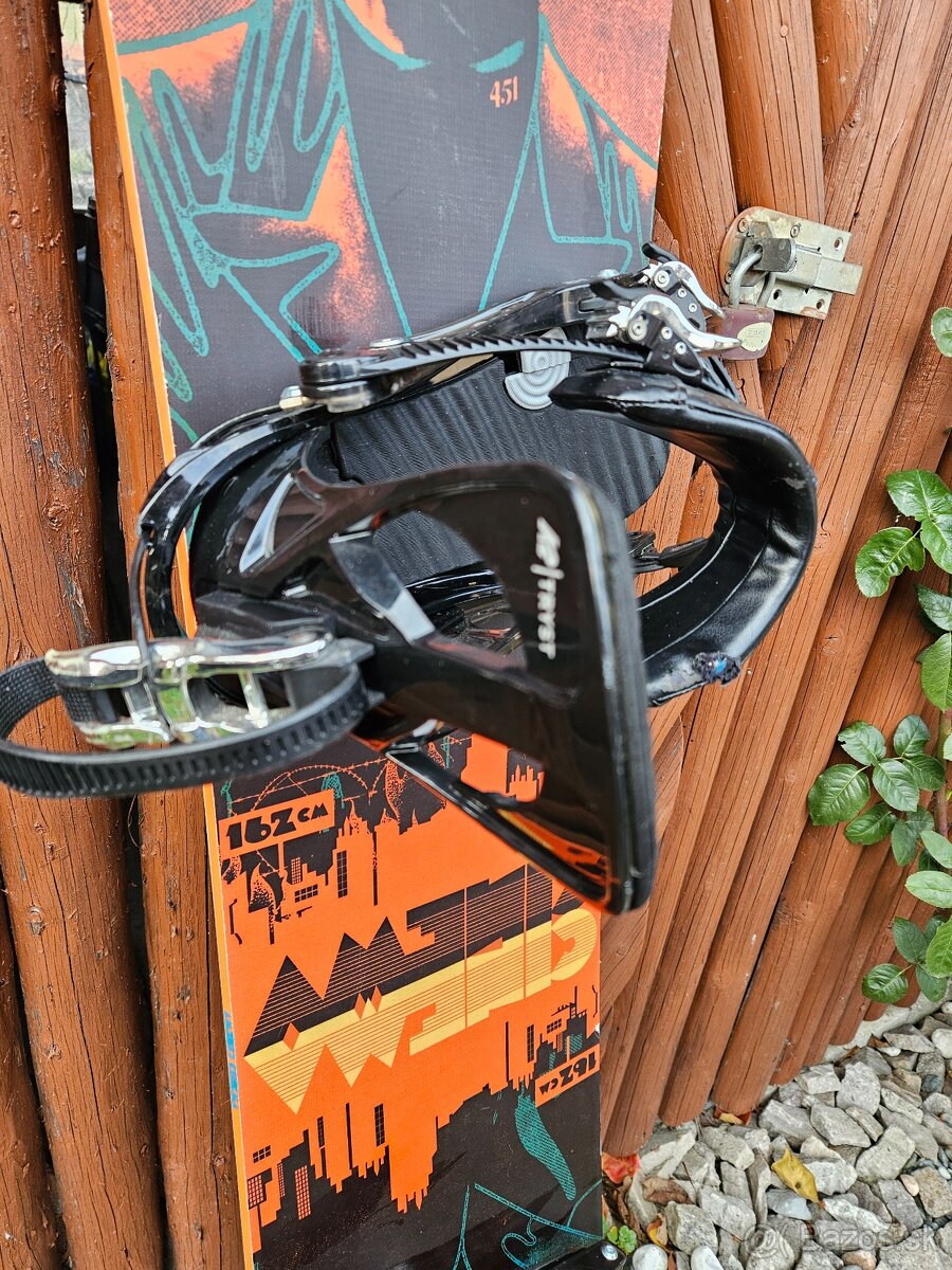 Nitro snowboard - 4