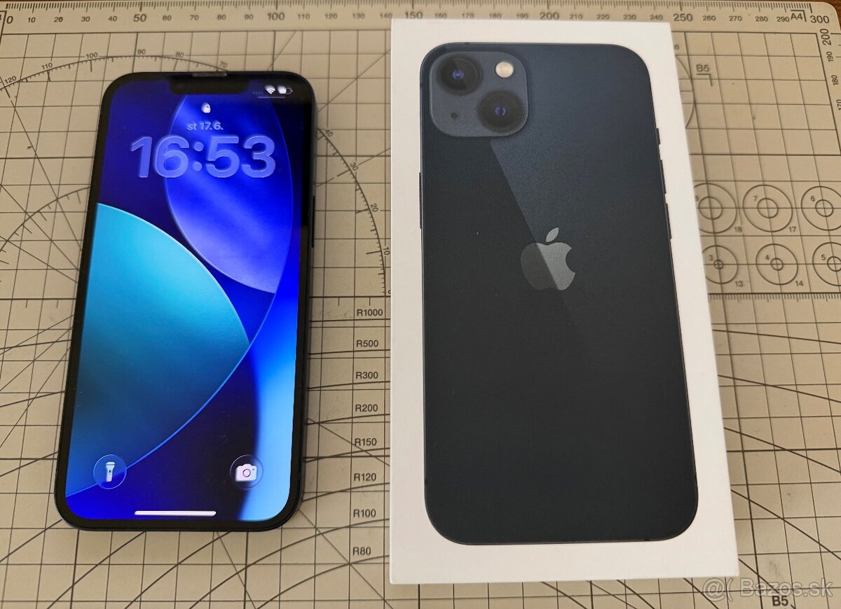 iPhone 13 čierny - 4