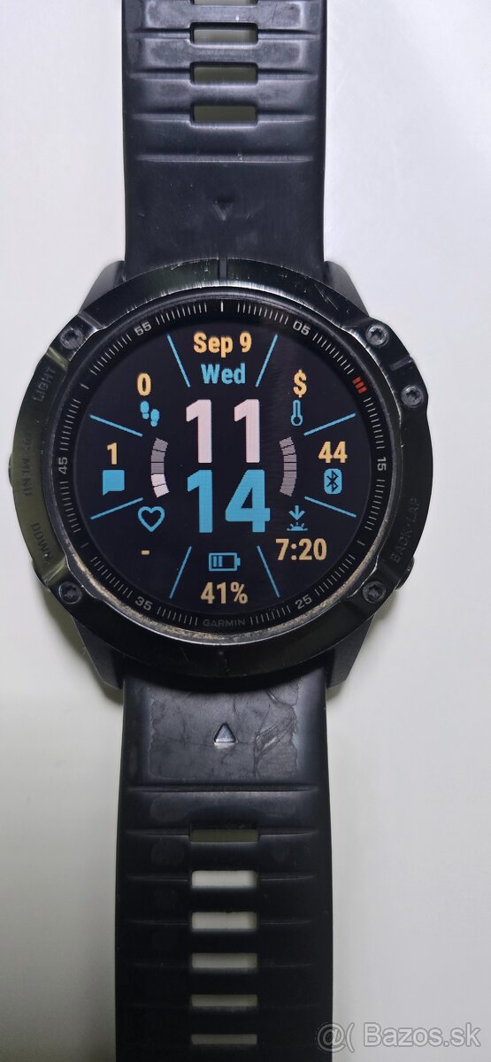Garmin Fenix 6X Pro na predaj - 4