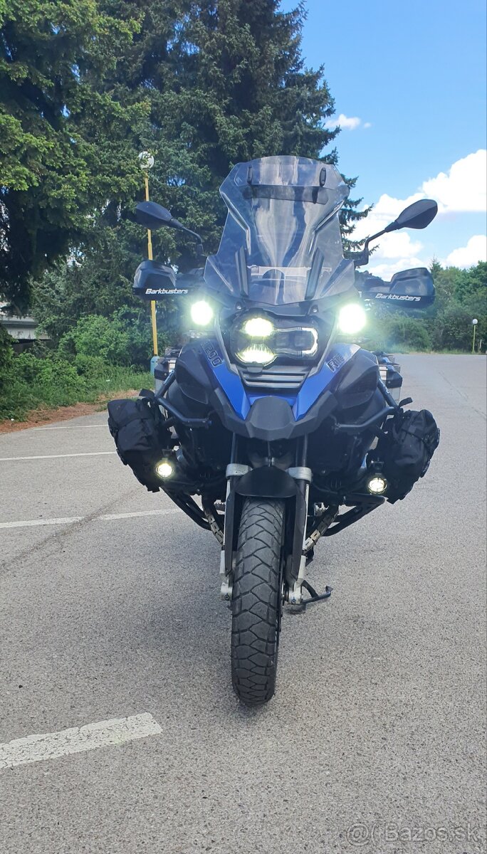BMW1200GS ADVENTURE - 4