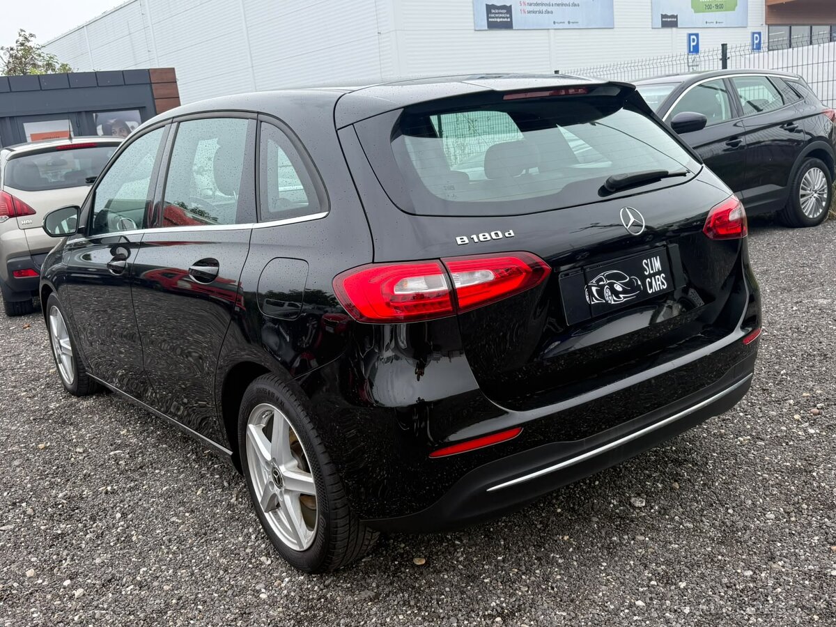 Mercedes-Benz B trieda - 4