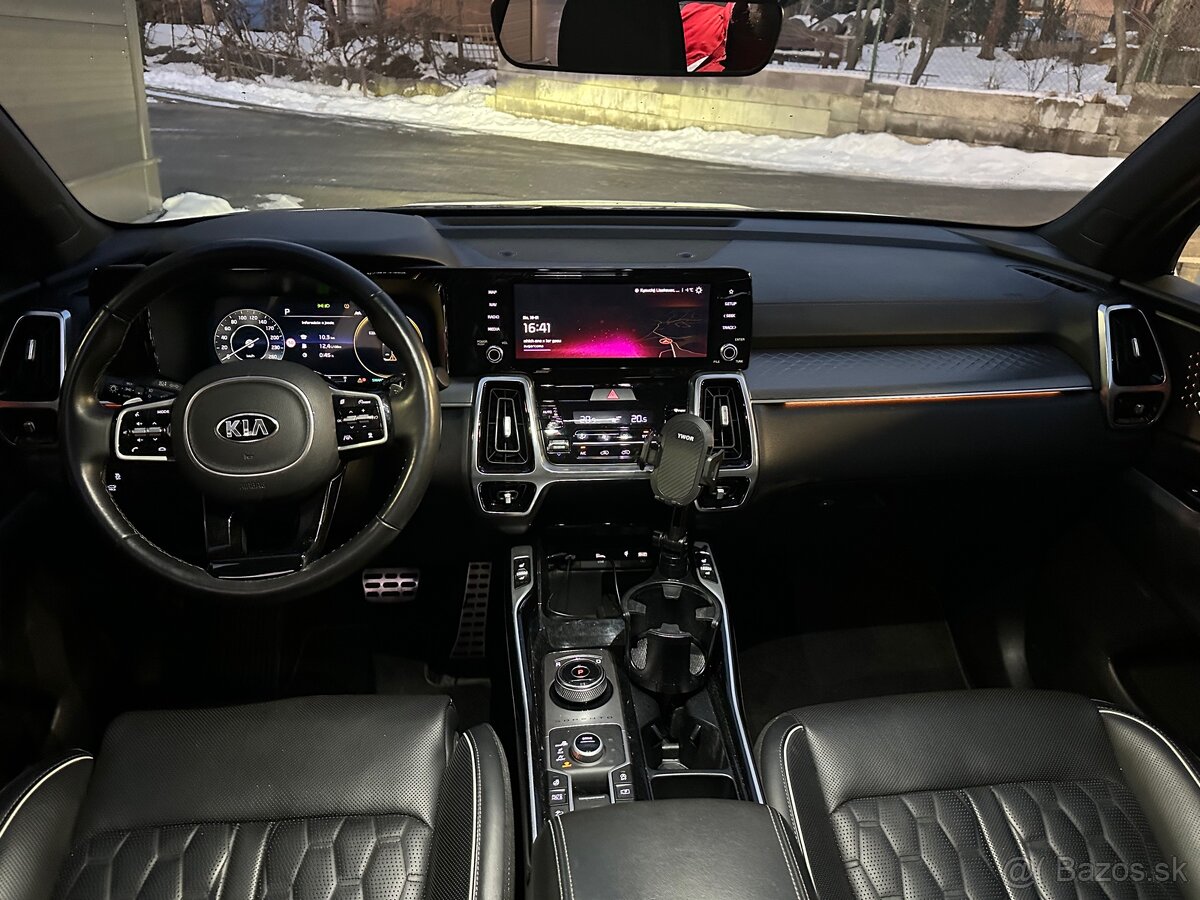 Predam Kia Sorento 2020 - 4
