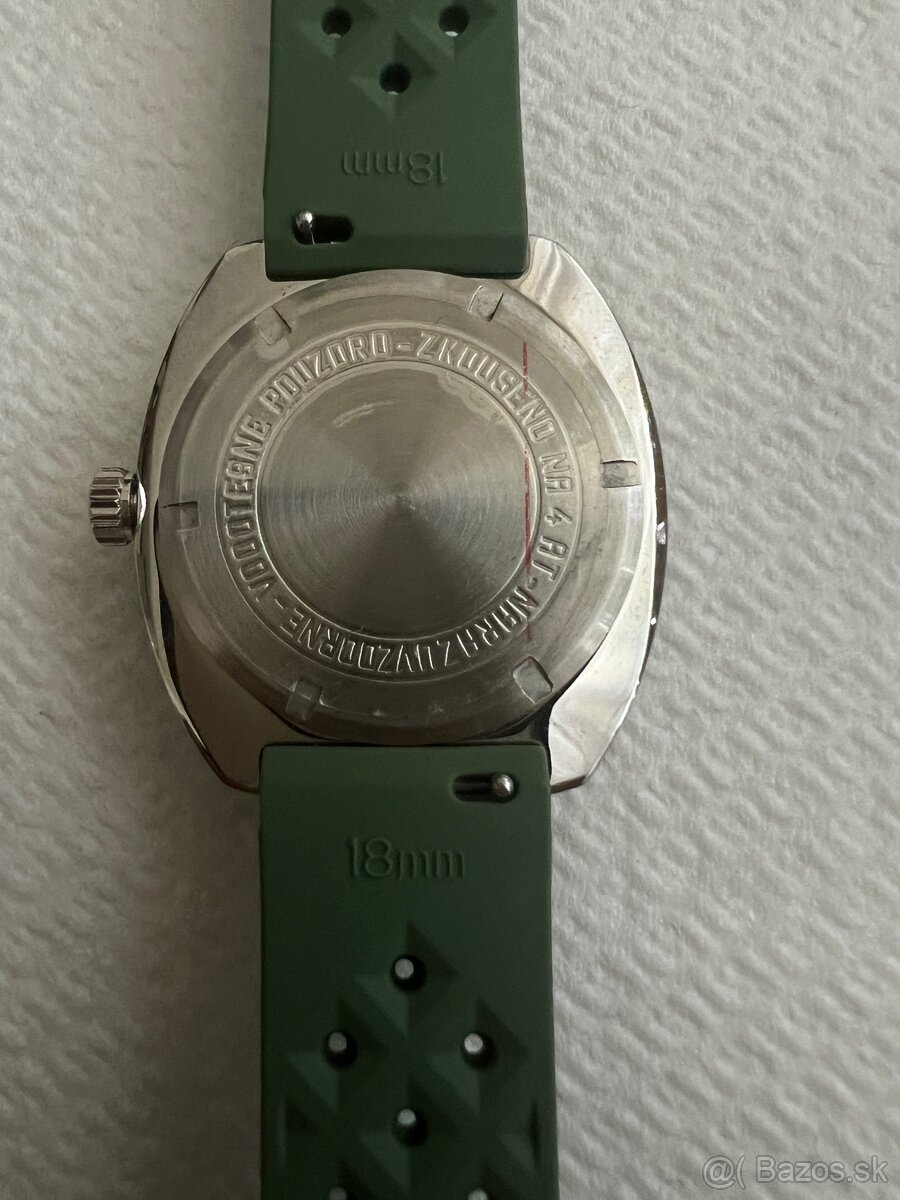 Prim sport 2 zelené indexy - 4