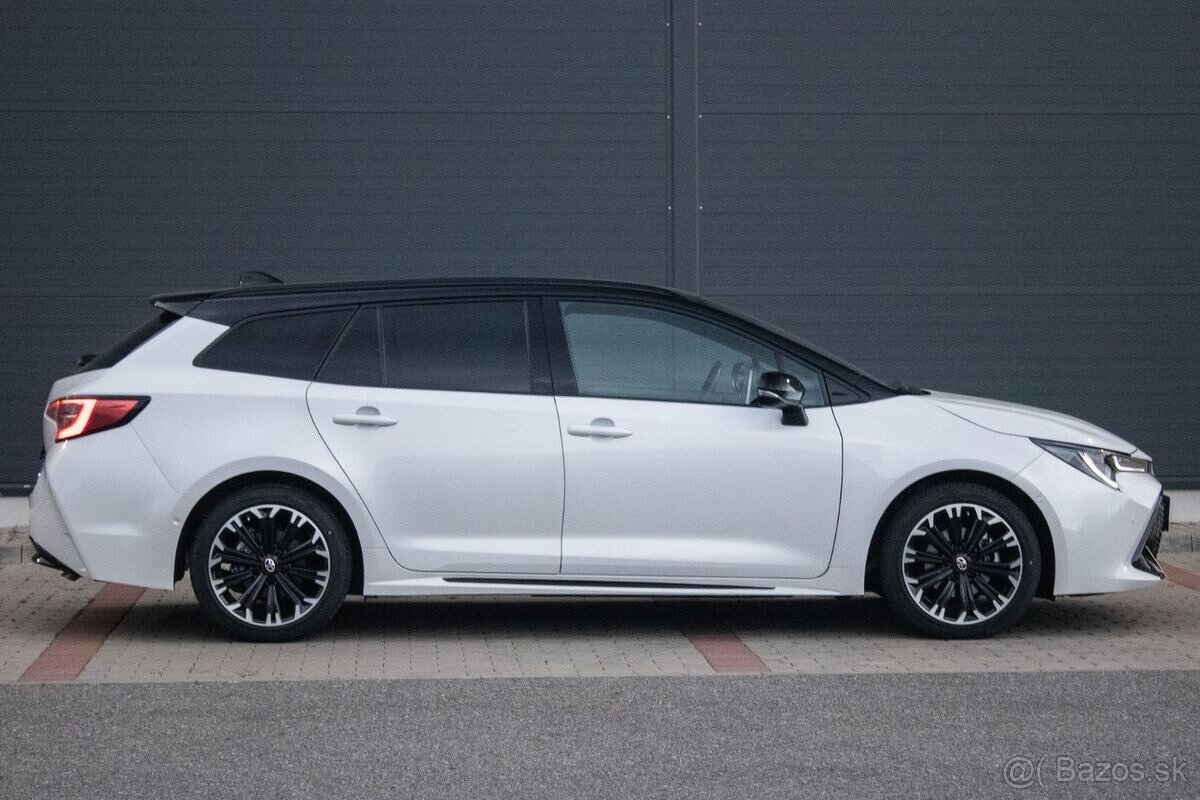 Toyota Corolla 1.8 hybrid e-CVT 2023 - 4