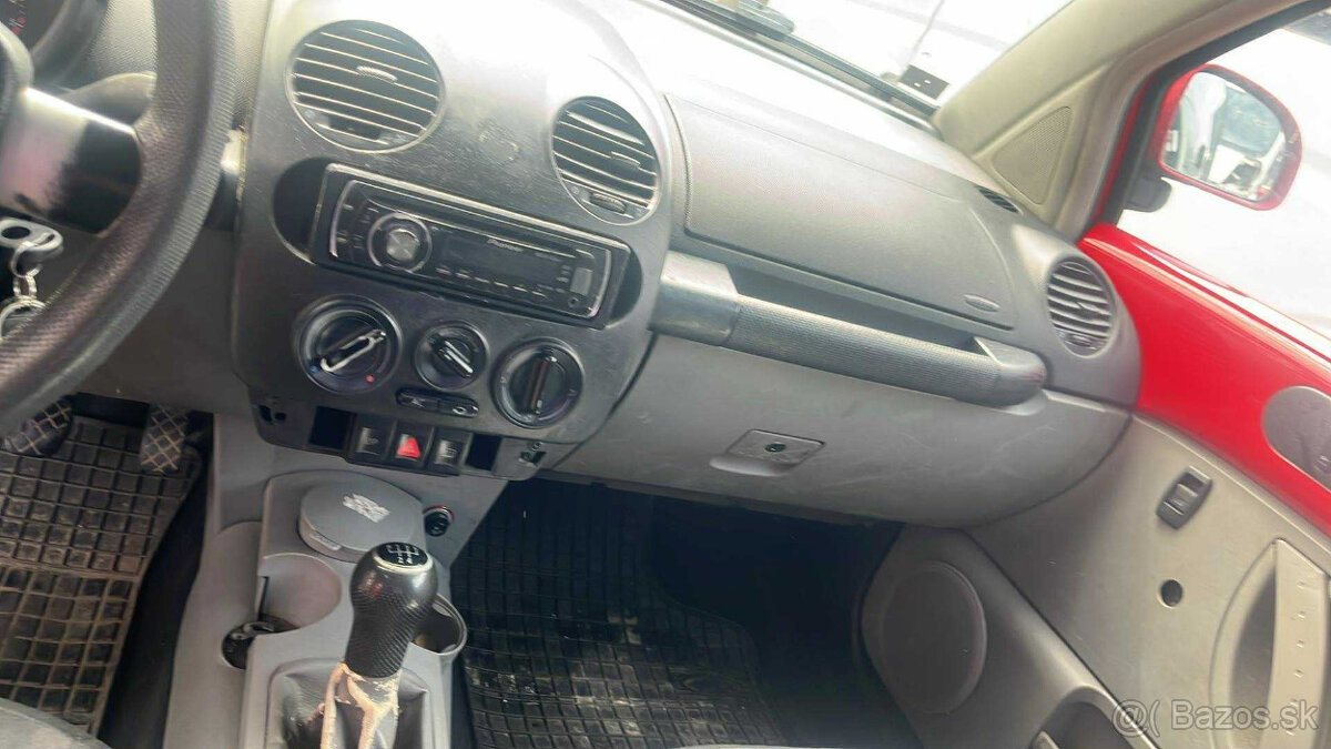 Volkswagen Beetle 1,9Tdi 66KW - 4