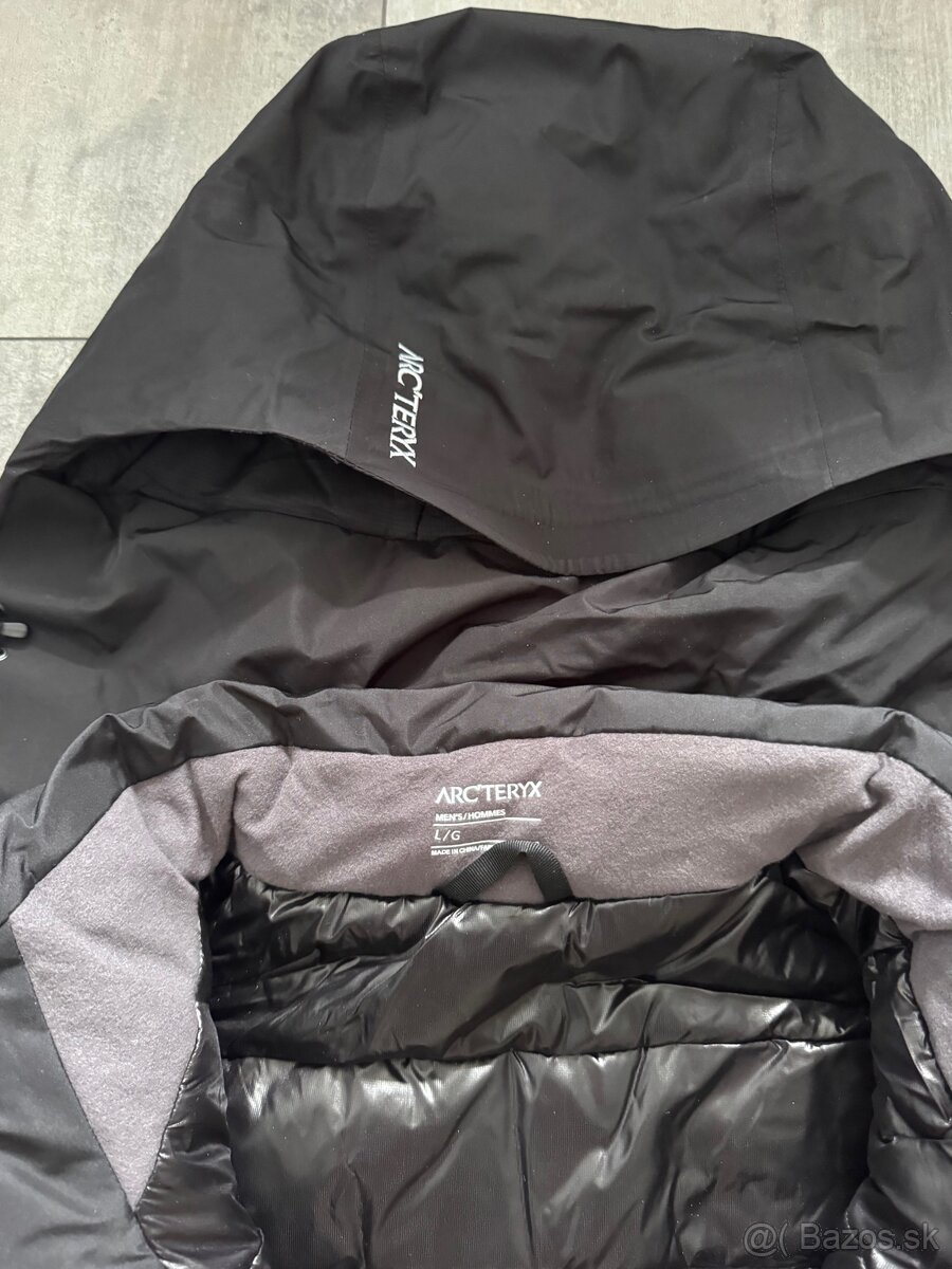 Arc’teryx zimná bunda - 4