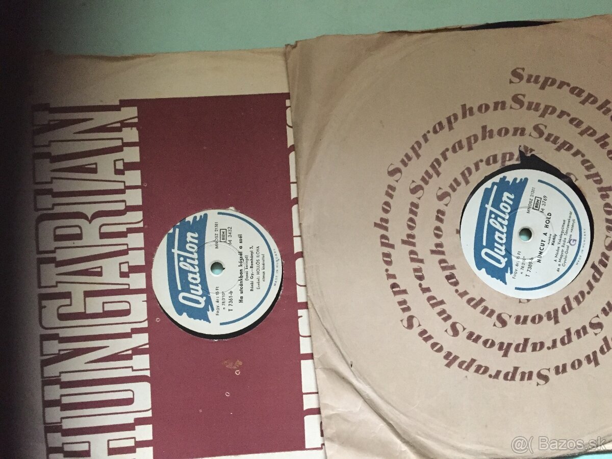 Retro LP - 4