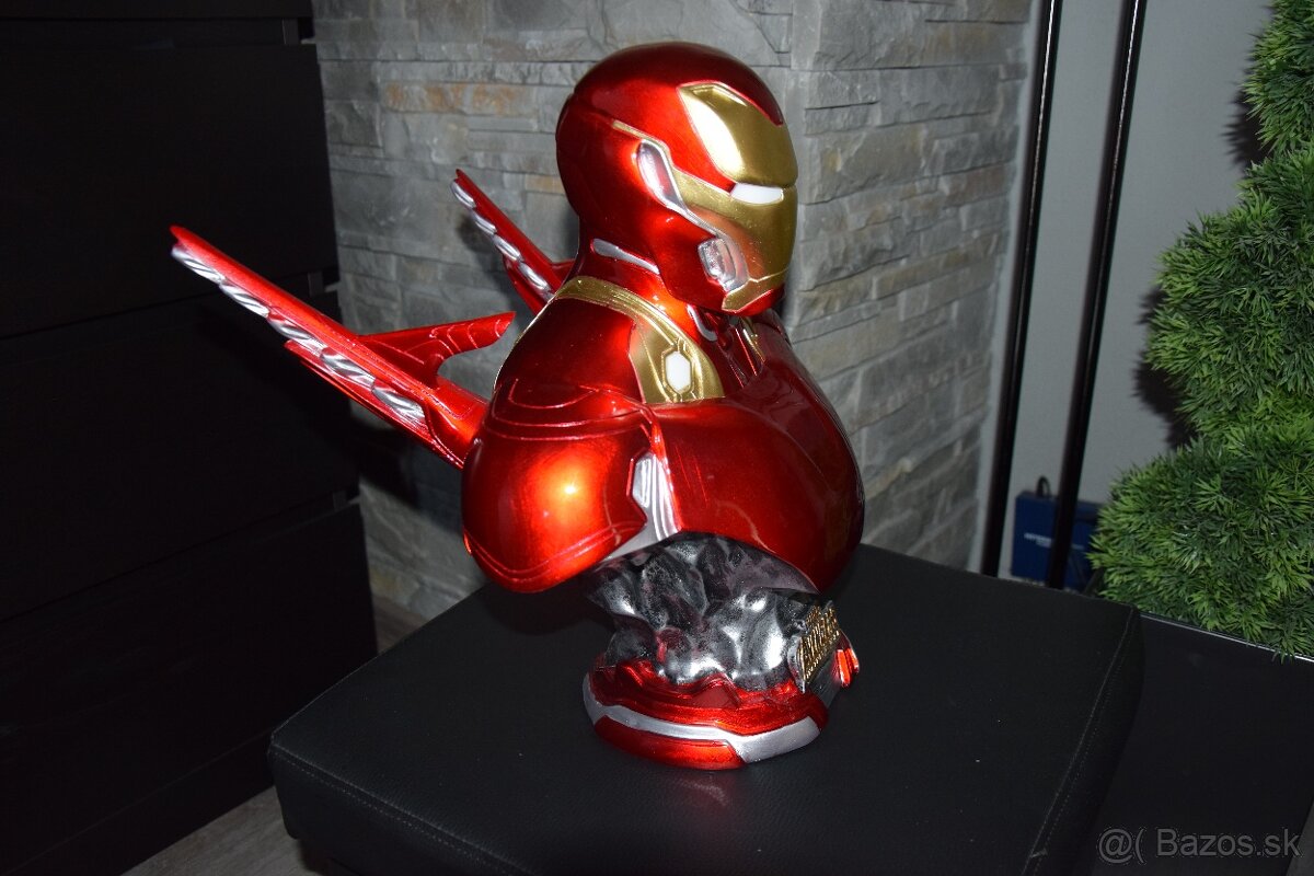 Busta Iron Man - 4