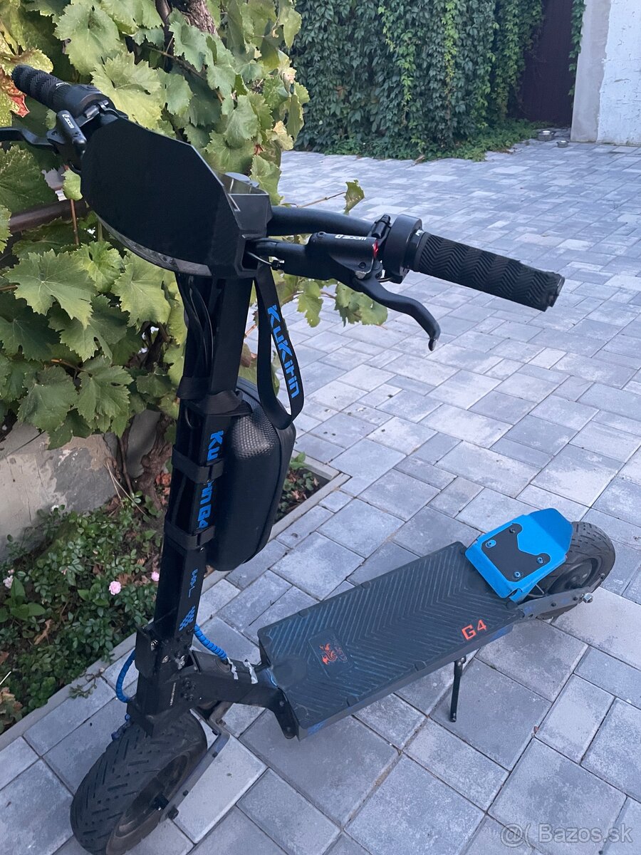 Kukirin G4 - 4
