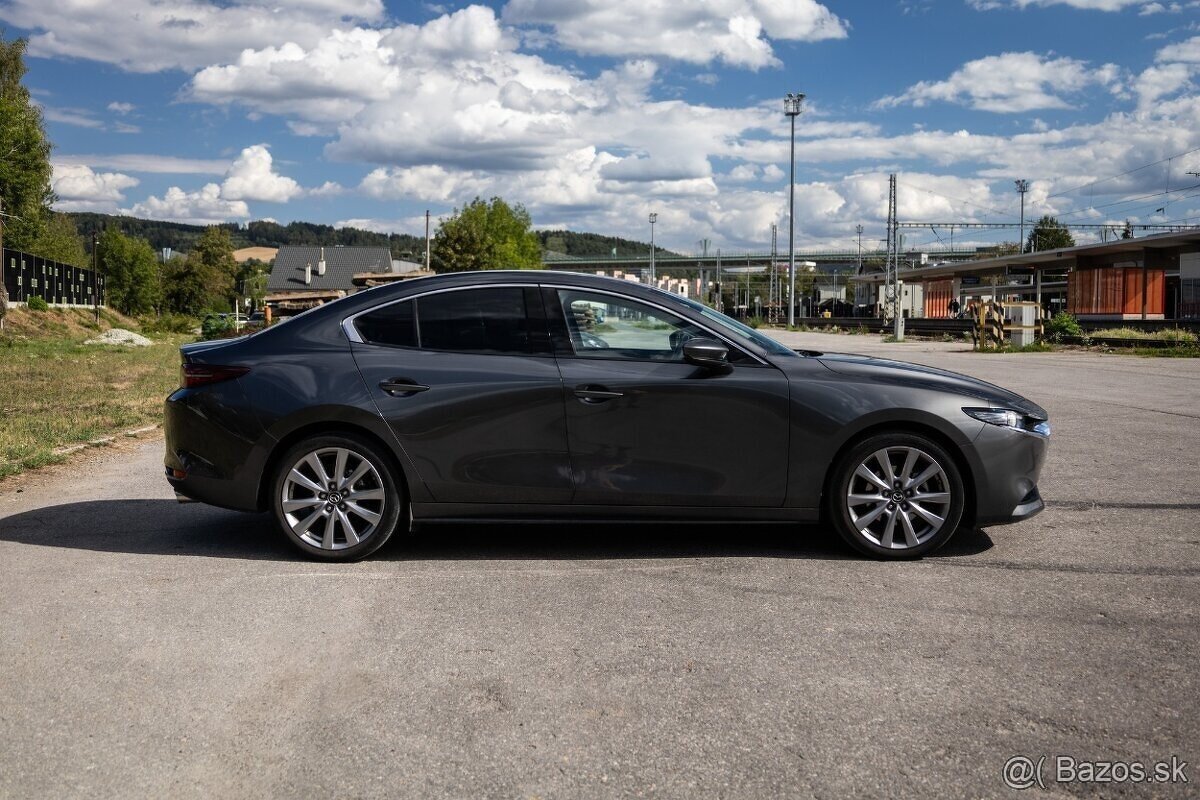 Mazda 3 2.0 Skyactiv G122 Plus - 4