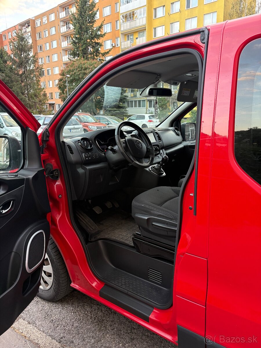 Opel Vivaro 1.6CDTi - 4