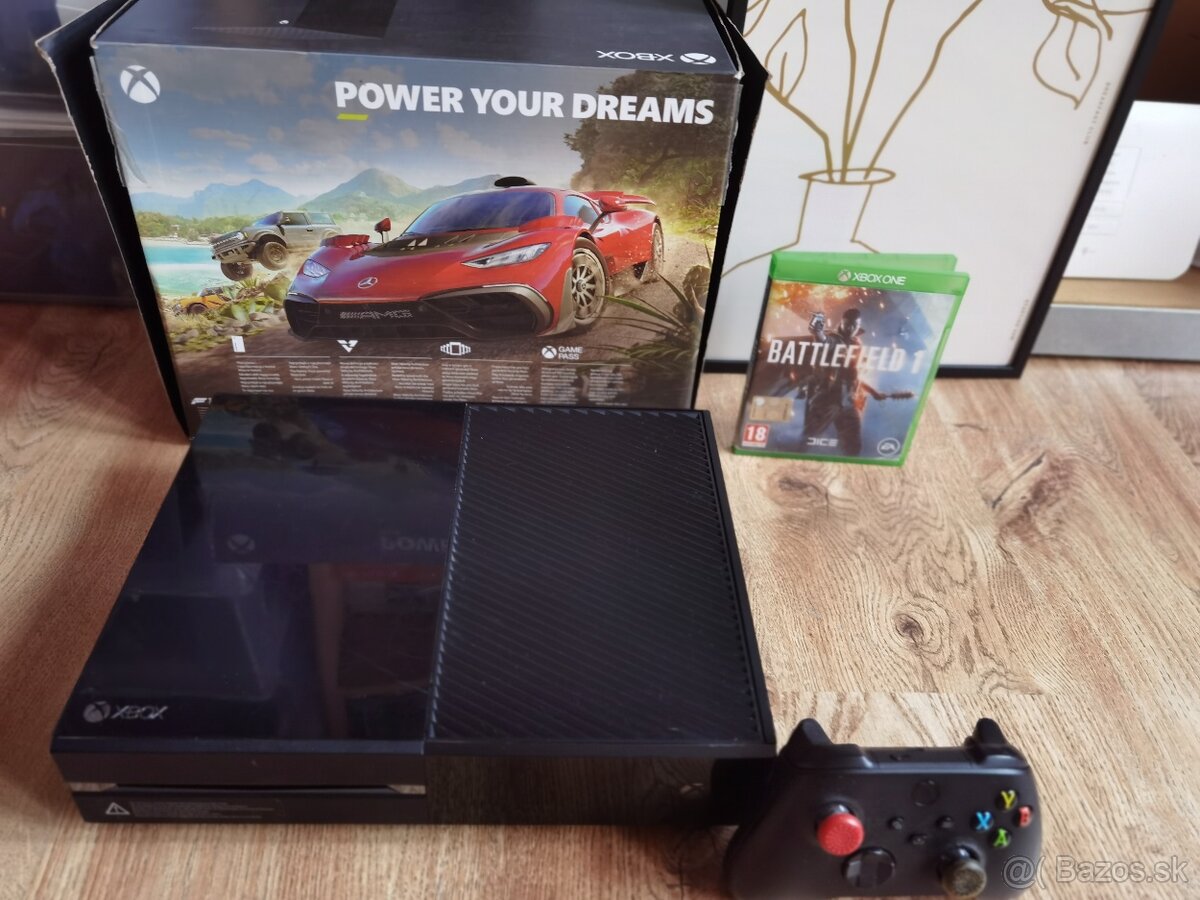 Xbox One 500gb - 4