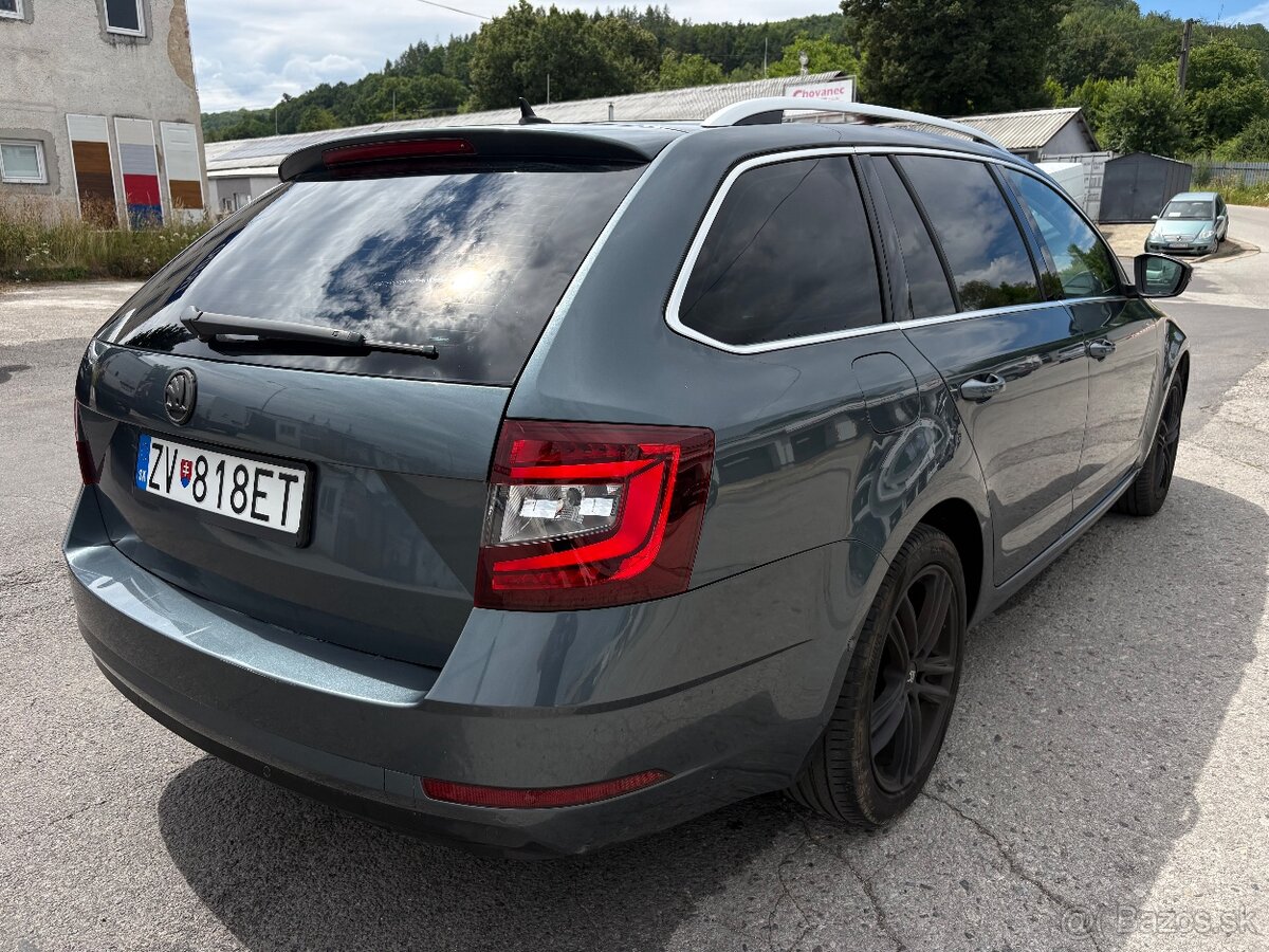 Škoda Octavia III Business Style - 4