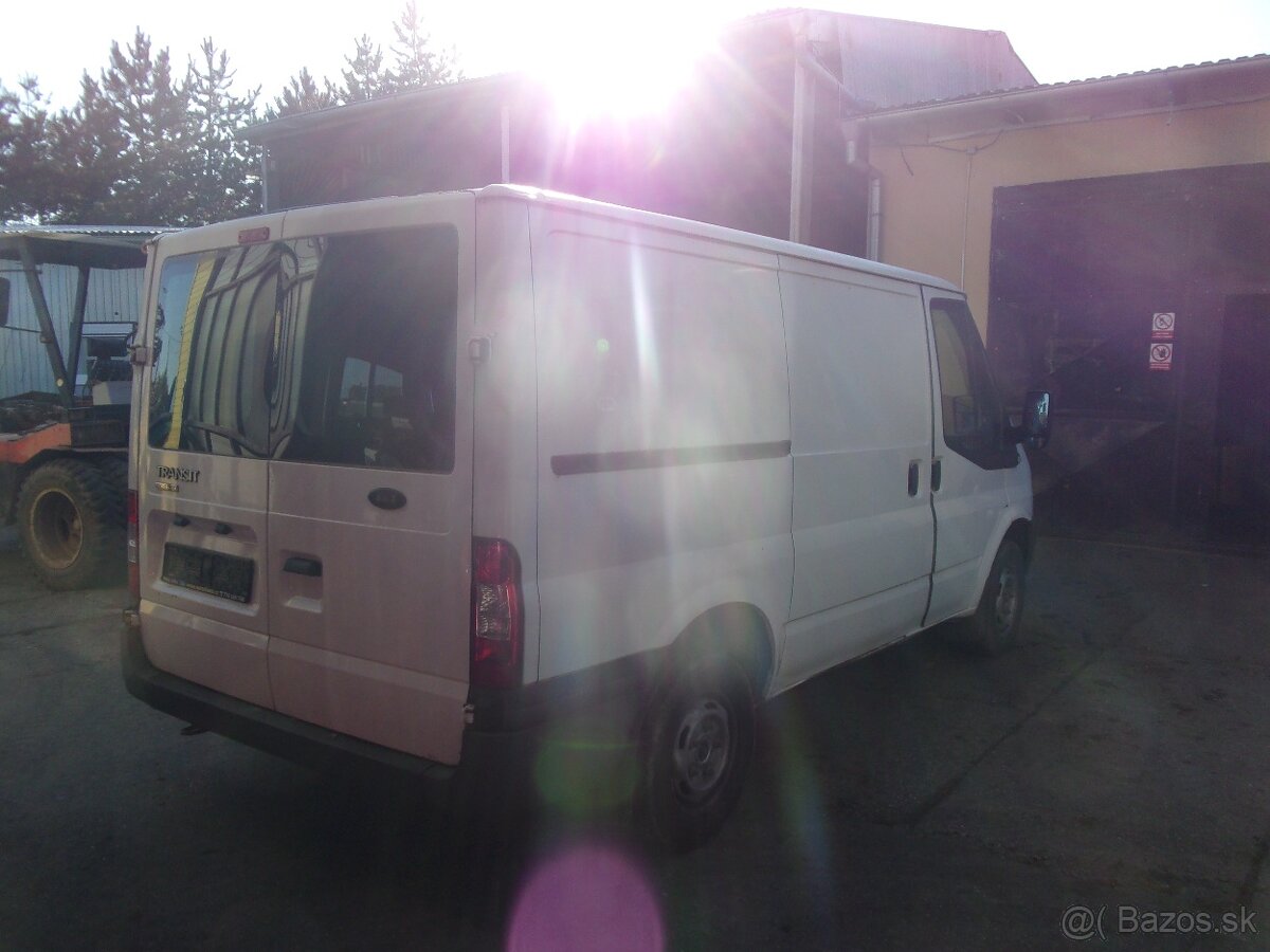 FORD TRANSIT 2012 2,2TDCÍ DRFB 74 KW - 4