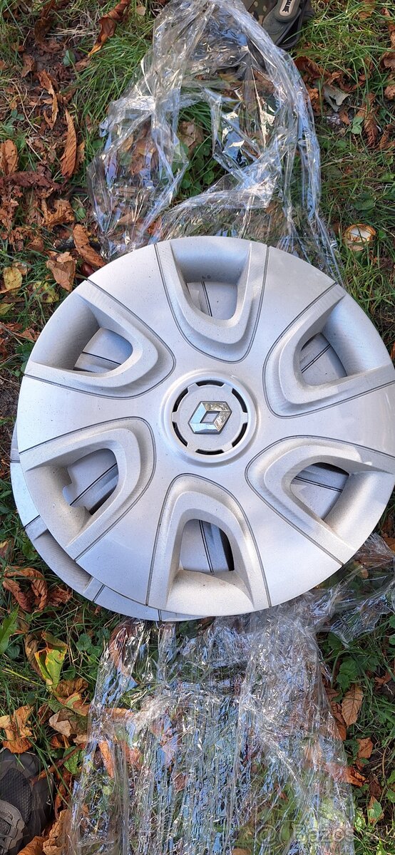 Predám komplety 205/55R16 - 4