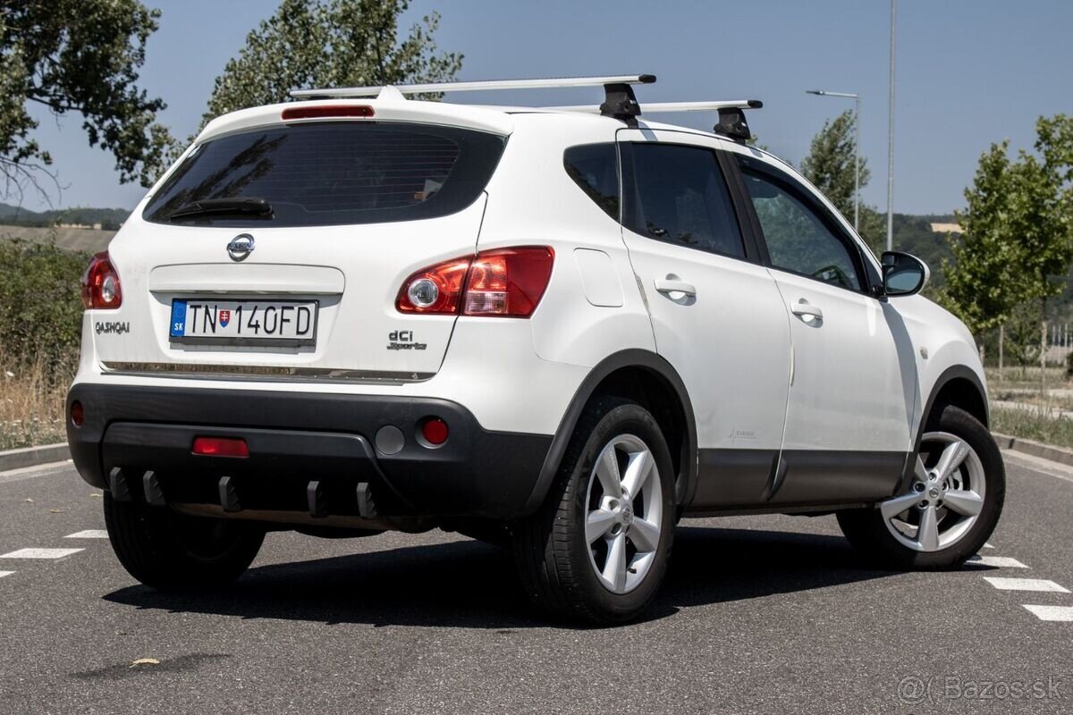 Nissan Qashqai 2.0 dCi Tekna Pack - 4