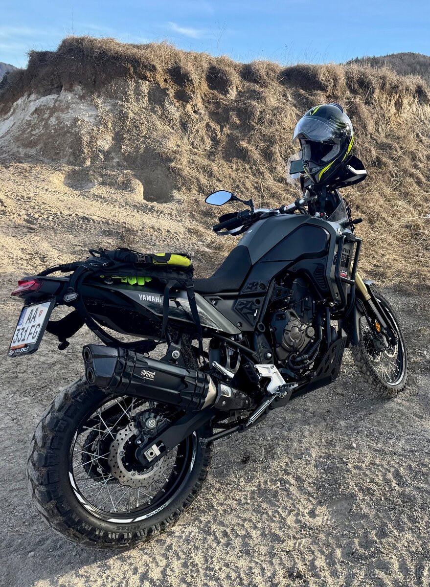 Yamaha Tenere 700 2023