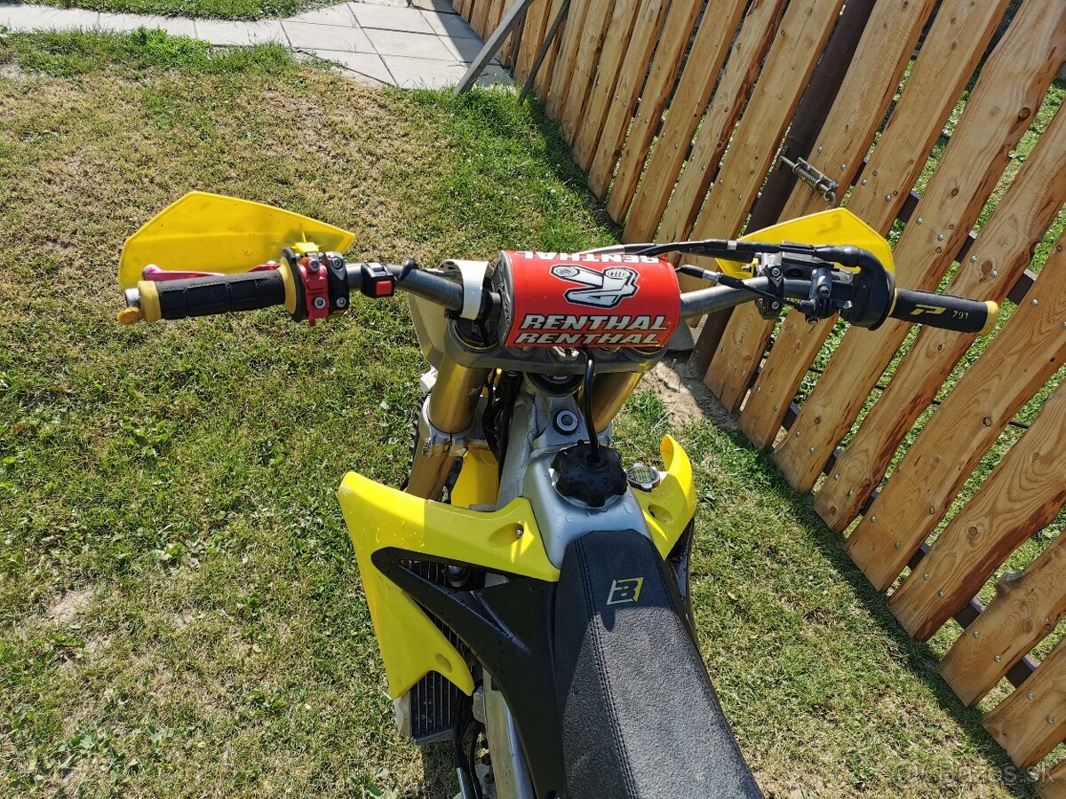SUZUKI RMZ 450
