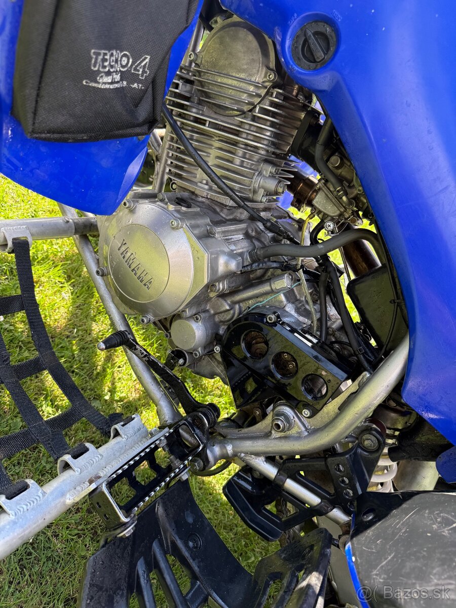 Yamaha yfz 350cc tp spz
