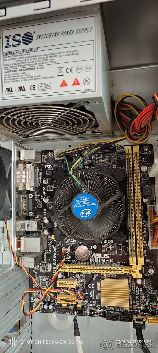 Rychly pocitac na kancelariu, youtube, atd. - 4